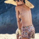 rihanna topless vogue brazilia 2