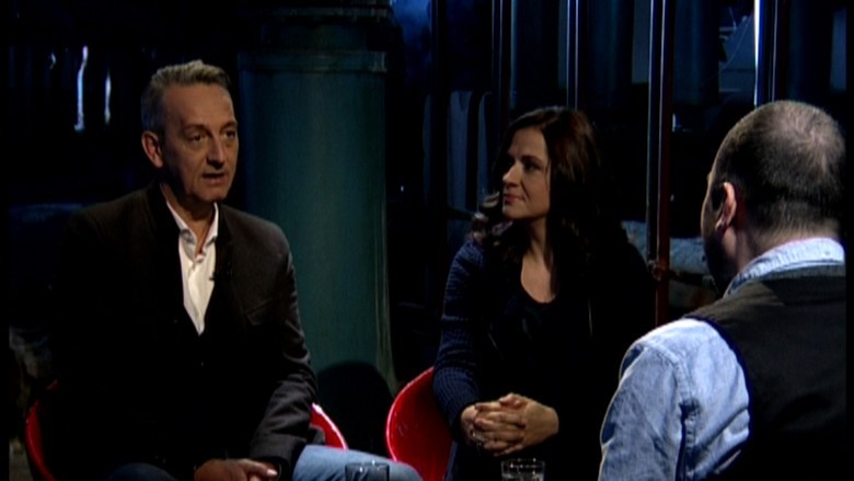 Culisele concertelor din România, deschise la „Garantat 100%“ Catalin, Laura si Guido