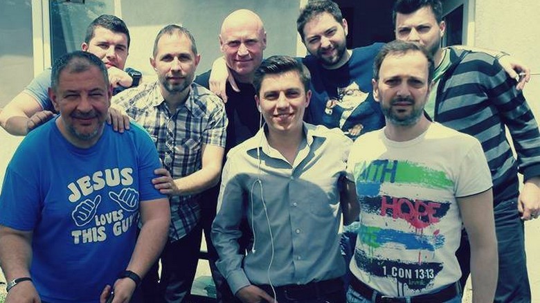 JerryCo şi Proconsul au lansat piesa „Aşa trec anii“ jerryco proconsul melodia asa trec anii
