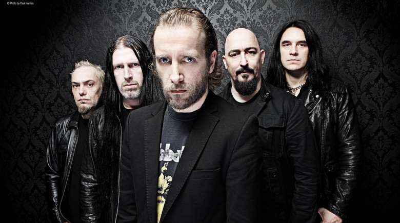 Paradise Lost revine la Bucureşti, pe 27 septembrie, la Metalhead Meeting 2014 Bis Paradise Lost