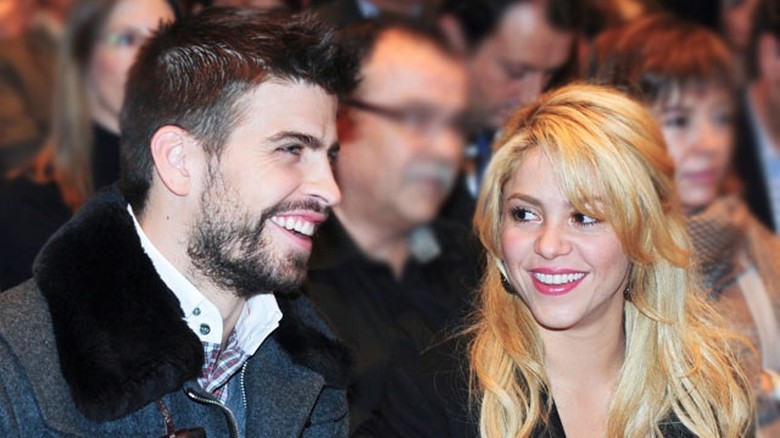 Shakira nu se grăbeşte cu căsătoria: „Deja avem ceea ce este esenţial“ Shakira si Gerard Pique