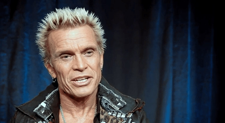 Billy Idol: „Încă mă lupt cu dependenţa de droguri“ Billy Ido