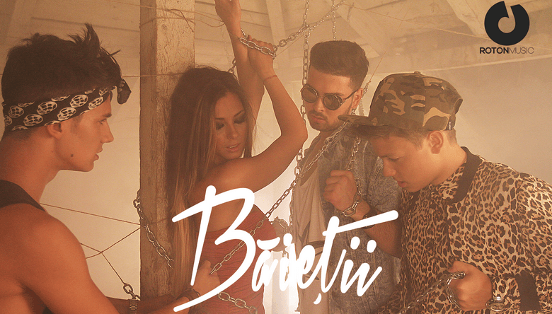 Trupa Băieţii a lansat un lyric video pentru melodia „Dragoste în lanţuri“ Baietii - In lanturi