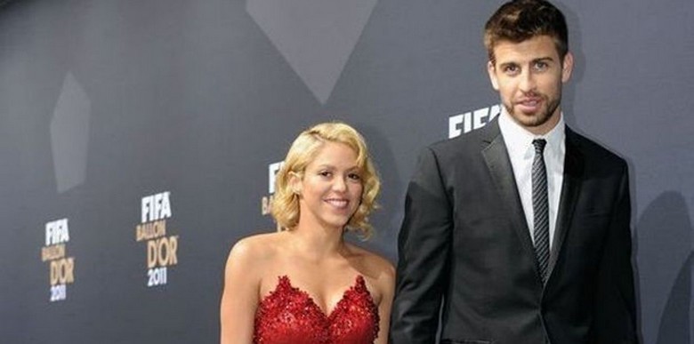 Shakira şi Gerard Pique au devenit părinţi pentru a doua oară Shakira Gerard Pique