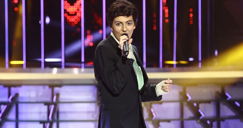 Lidia Buble și-a cumpărat de curând prima mașină Lidia Buble - TCDU