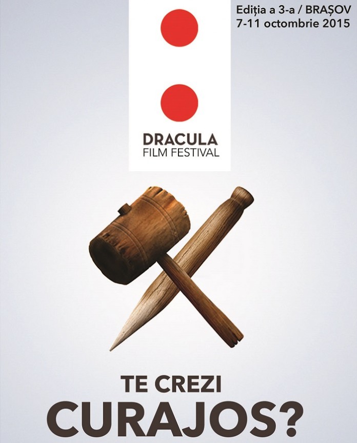 DFF 2015 - afis dracula film festival