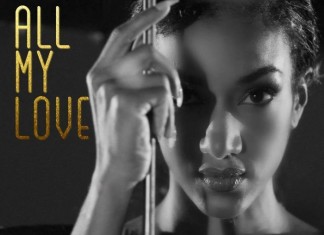 Nyanda a lansat videoclipul melodiei „All my love“ Nyanda MY LOVE