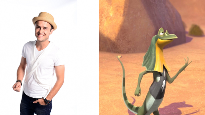 Serban Copot Jacko Blinky Bill