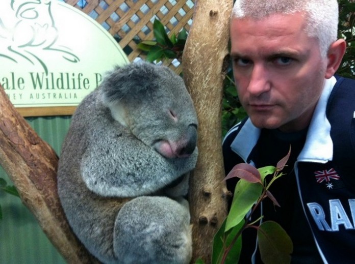 Virgil Iantu Koala cel Poznas