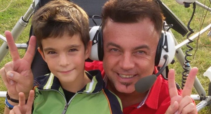 Adrian Enache si David