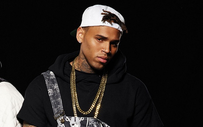 chris brown viza australia
