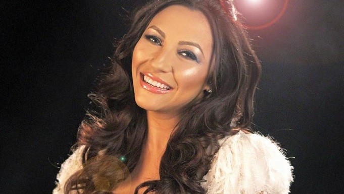 Andra a lansat, alături de Cabron, videoclipul melodiei „Niciodată să nu spui niciodată“