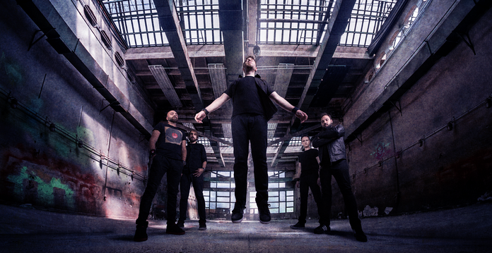 Goodbye to Gravity a lansat „Shadow Puppets“, al doilea single de pe albumul „Mantras of War“ GTG 2014