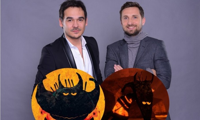 Razvan si Dani