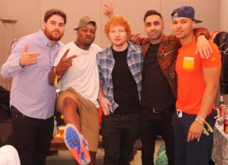 Rudimental şi Ed Sheeran au lansat melodia „Lay it all on me“ rudimental ed sheeran lay it all on me