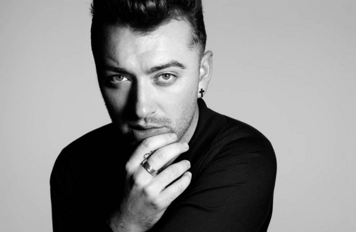 sam smith writings on the wall james bond spectre
