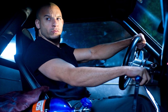 vin diesel fast and furious saga