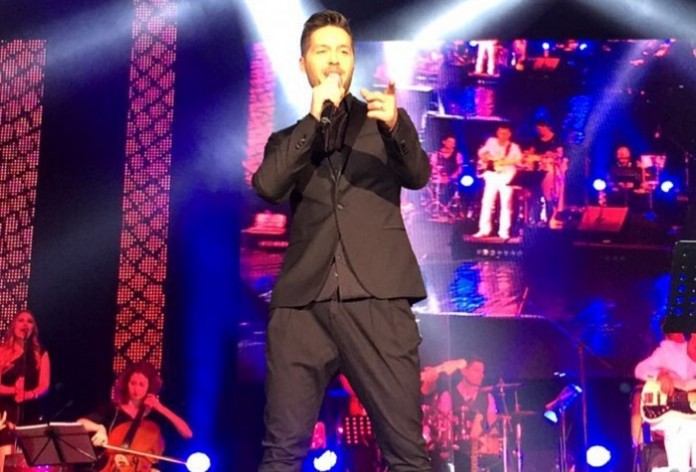 Jorge la Sala Palatului