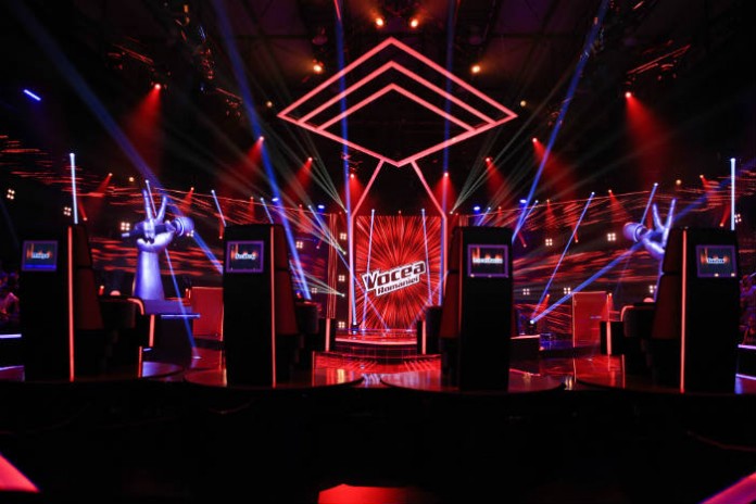 Platoul Vocea Romaniei editia 4 2015