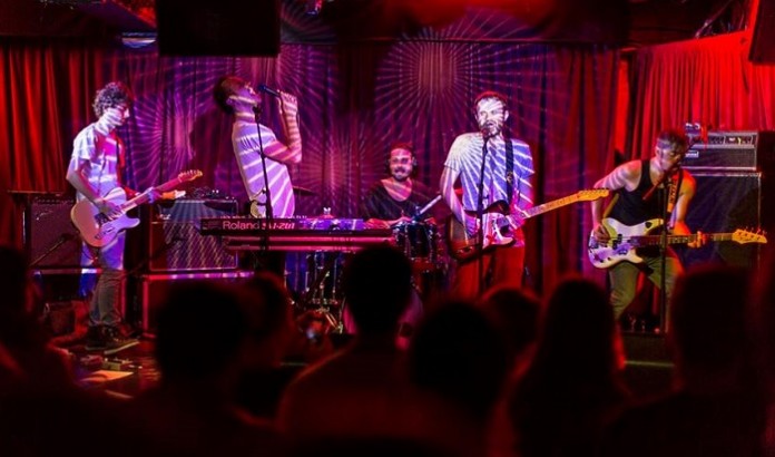 The Amsterdams the great fire