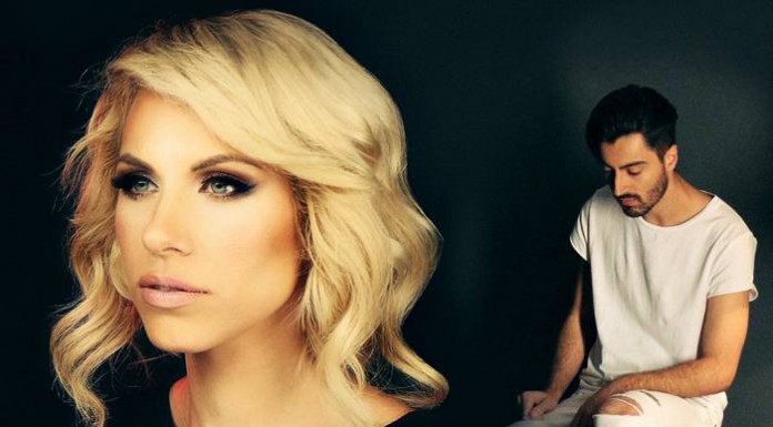 Amna a lansat, alături de Robert Toma, videoclipul melodiei „În oglindă“ amna robert toma videoclip in oglinda