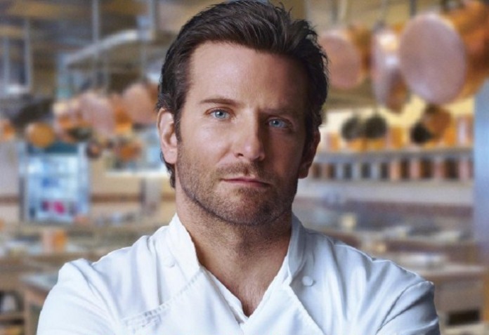 bradley cooper burnt super chef