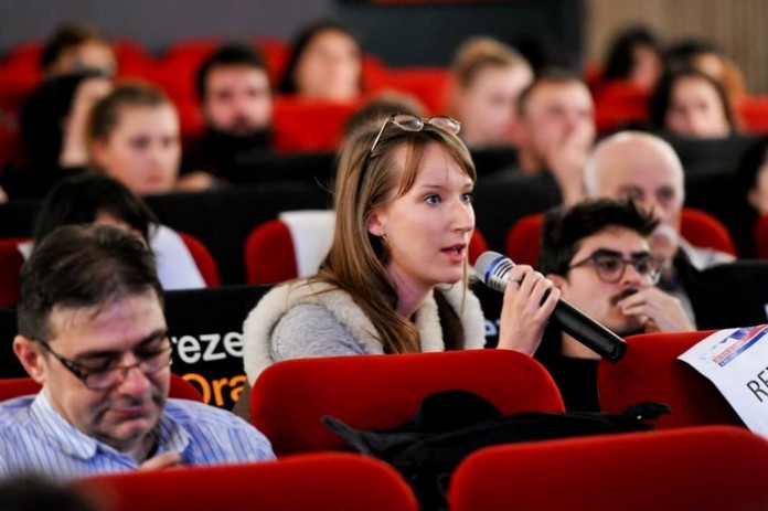 Conferinta Les Films de Cannes