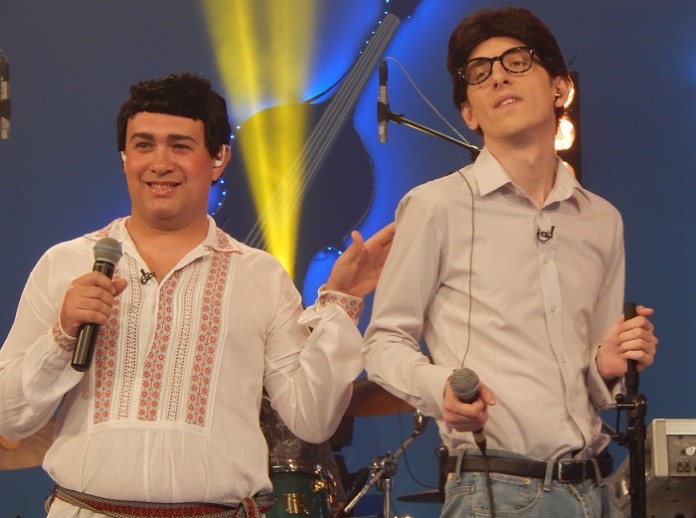 cristi din banat Orlando Ivan & Bogdan Cotlet