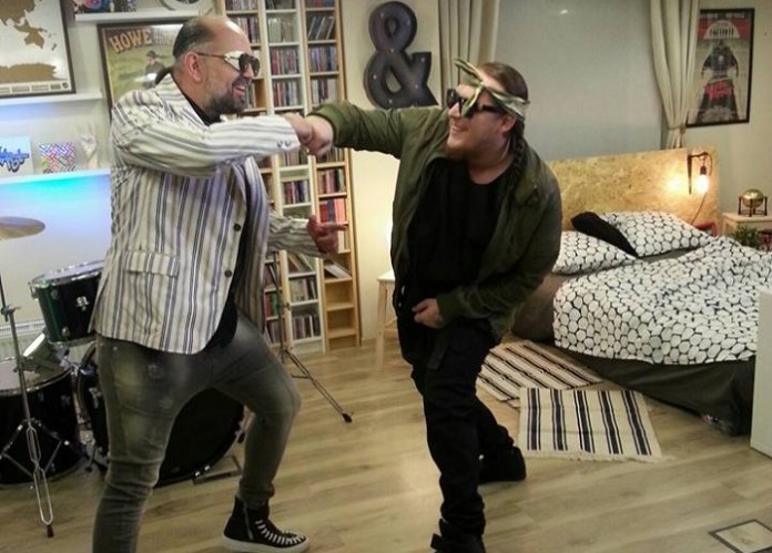 daniel iordachioae what's up videoclip pe furis