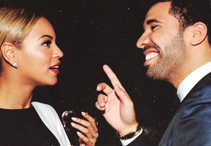 drake beyonce can i