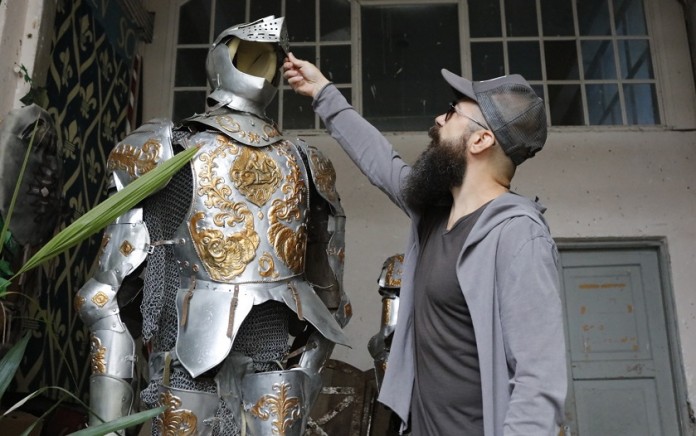 edward aninaru workshop