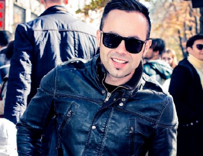 el radu videoclip lunatica mea