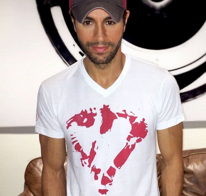 enrique iglesias tricou salvati copiii