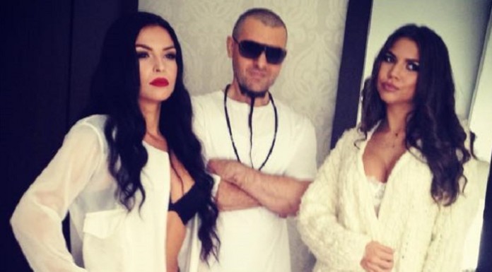Francisca a lansat, alături de Pacha Man, videoclipul melodiei „Lacăt la inimă“ francisca pacha man videoclip lacat la inima (1)