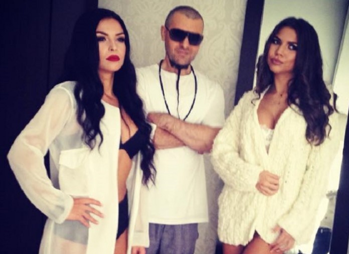 francisca pacha man videoclip lacat la inima (1)