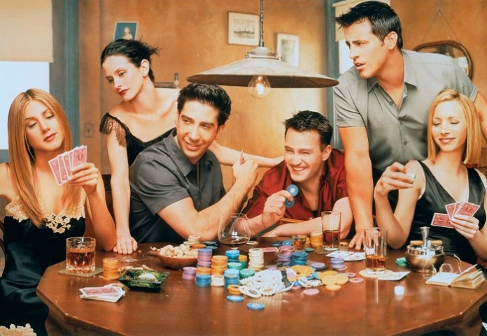 friends top clasament