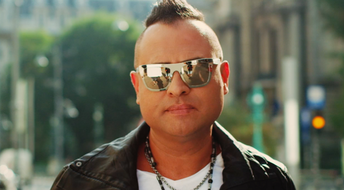 Geo Da Silva a lansat videoclipul melodiei „I love you, baby“ geo da silva videoclip i love you baby