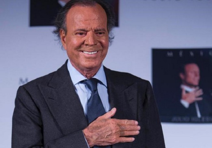 julio iglesias cazino donald trump
