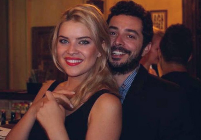 marius moga tatic bianca lapuste nascut