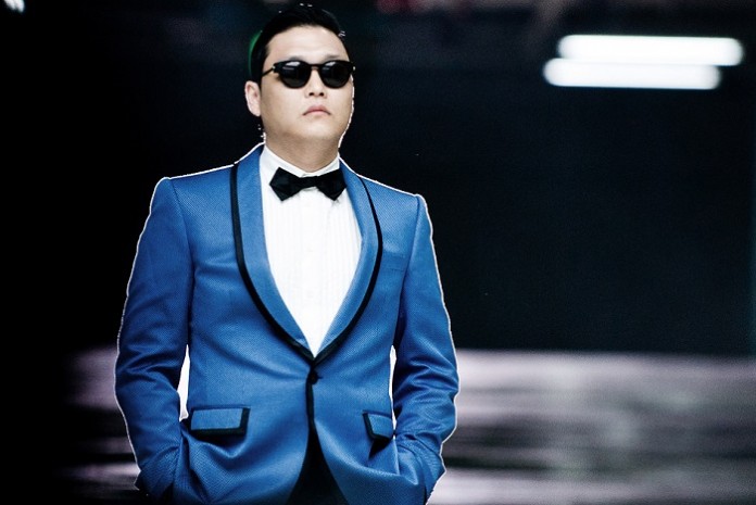 psy album nou 2015