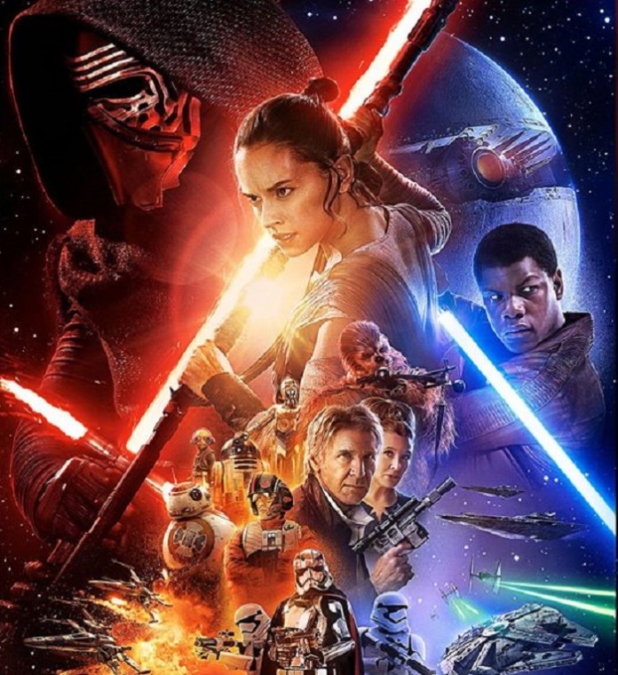 star wars poster nou