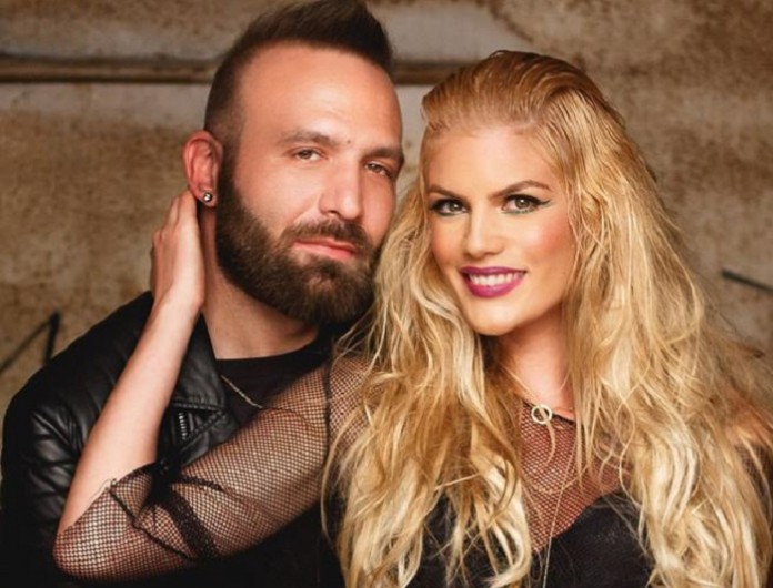 theodora cortes videoclip ce tare