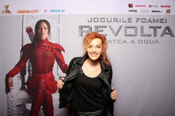 Alexia Talavutis jocurile foamei