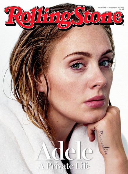 Adele - Rolling Stone