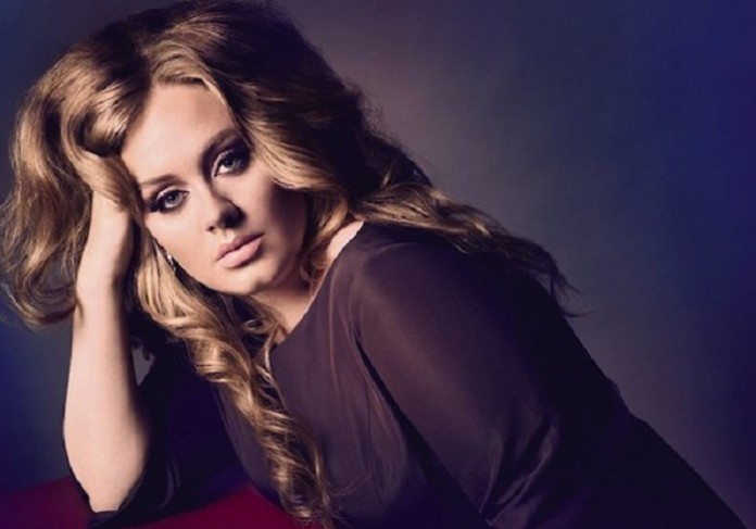 adele when we were young live