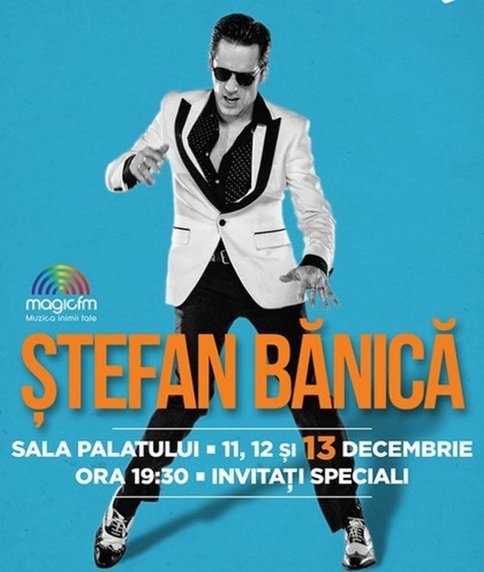 Afis Stefan Banica