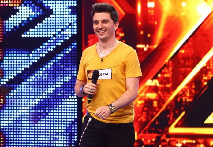alex vasilache x factor