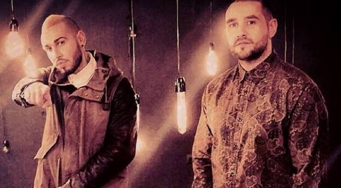 Alex Velea a lansat, alături de Rashid, partea a doua a melodiei „Din vina ta“ alex velea rashid videoclip din vina ta partea a doua