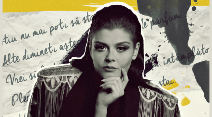 Alexandra Crișan a lansat videoclipul melodiei „Minte-mă frumos“ Alexandra Crisan