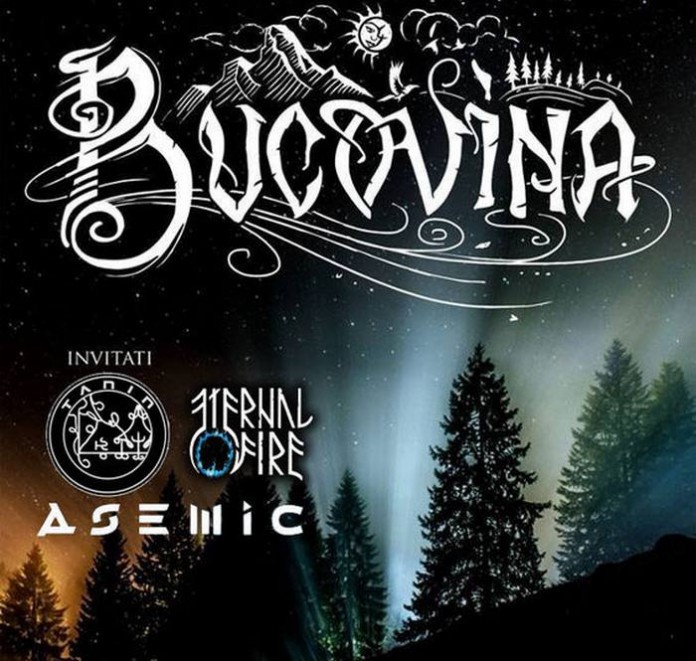 bucovina concert arenele romane album nou